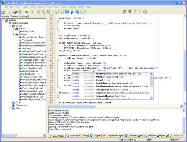 C++ for windows 7 free download